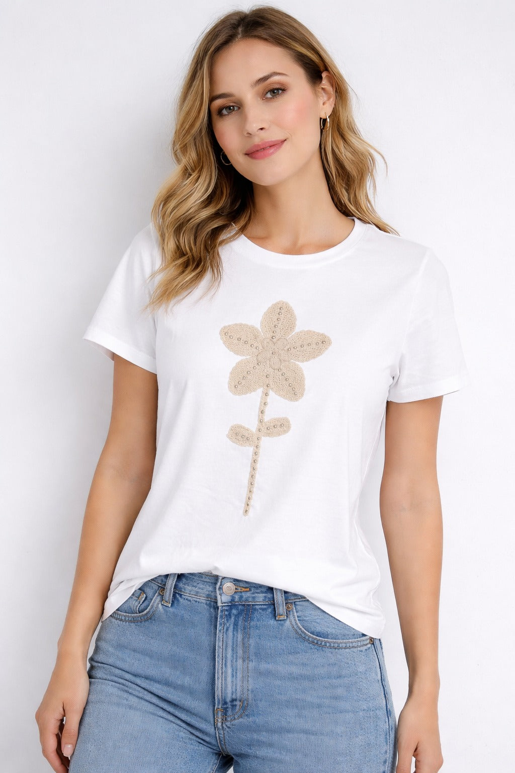 PLAYERA MANGA CORTA