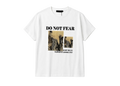 Blusa "Do Not Fear"