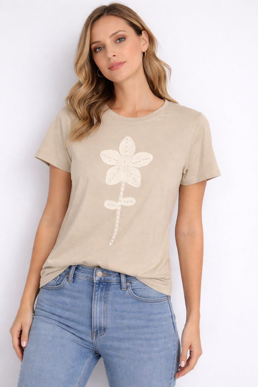 PLAYERA MANGA CORTA